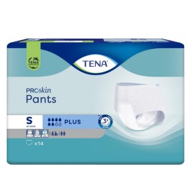TENA Pants Plus Pro Skin 56 Stück (4 x 14)