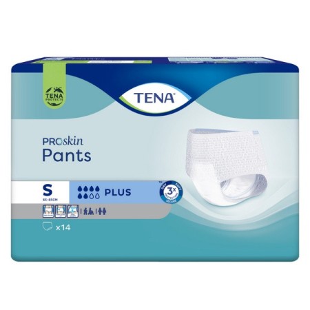 TENA Pants Plus Pro Skin 14 Stück