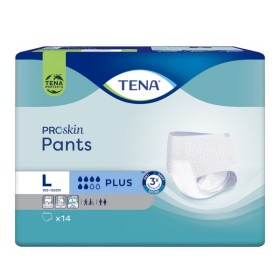 TENA Pants Plus Pro Skin 56 Stück (4 x 14)