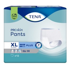 TENA Pants Plus Pro Skin 48 Stück (4 x 12)