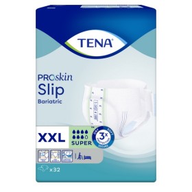TENA Slip Super Bariatric XX-Large 64 Stück (2 x 32)