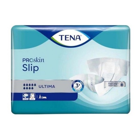 TENA Slip Ultima 63 Stück (3 x 21)