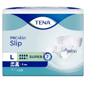 TENA Slip Super ConfioAir Large 84 Stück (3 x 28)