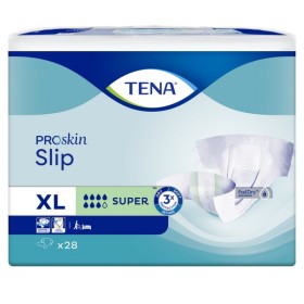TENA Slip Super ConfioAir X-Large 84 Stück (3 x 28)