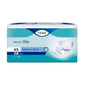 TENA Slip Plus ConfioAir extra small 90 Stück (3 x 30)