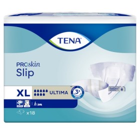 TENA Slip Ultima ConfioAir X-Large 54 Stück (3 x 18)
