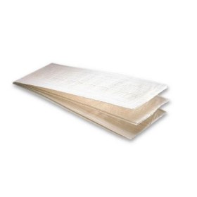 TENA Hygiene Sheet Schutzunterlage mit Plastikfolie 100 Stück