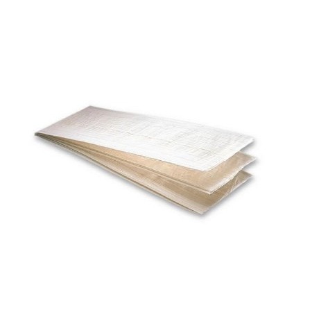 TENA Hygiene Sheet Schutzunterlage mit Plastikfolie 100 Stück