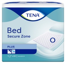 TENA Bed Plus Krankenunterlagen 140 Stück (4 x 35)