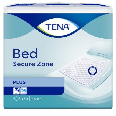 TENA Bed Plus Krankenunterlagen 140 Stück (4 x 35)
