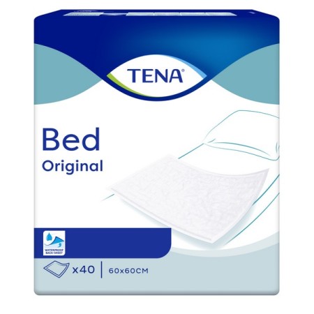 TENA Bed Original Krankenunterlagen 40 Stück