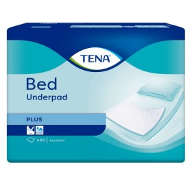 TENA Bed Plus Krankenunterlagen 40 Stück