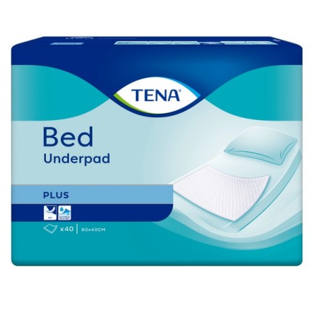 TENA Bed Plus Krankenunterlagen 40 Stück