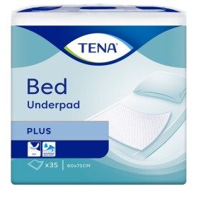 TENA Bed Plus Krankenunterlagen 140 Stück (4 x 35)