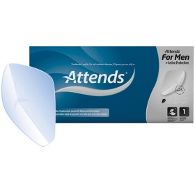 ATTENDS For Men Hygiene-Einlagen 100 Stück (4 x 25)