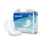 ATTENDS Contours Air Comfort Hygiene-Einlagen 112 Stück (4 x 28)