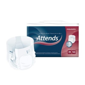 ATTENDS Adjustable Inkontinenzhose 21 Stück