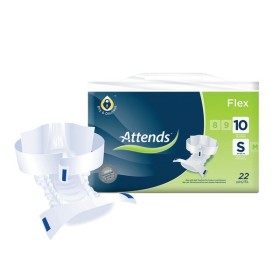 ATTENDS Flex 88 Stück (4 x 22)