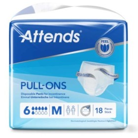 ATTENDS Pull-Ons 18 Stück