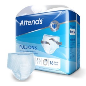 ATTENDS Pull-Ons 16 Stück