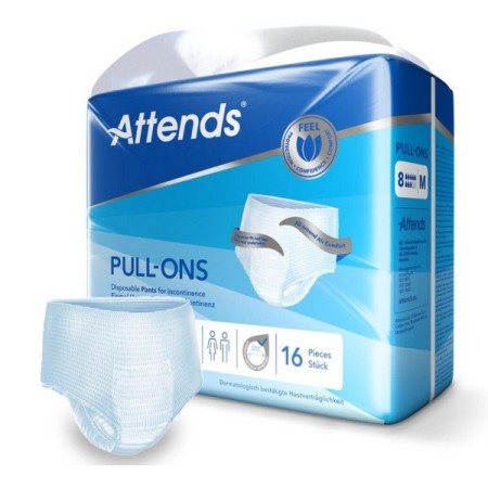 ATTENDS Pull-Ons 16 Stück