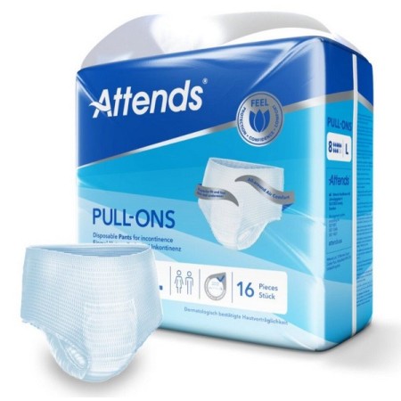 ATTENDS Pull-Ons 16 Stück