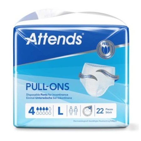 ATTENDS Pull-Ons 22 Stück