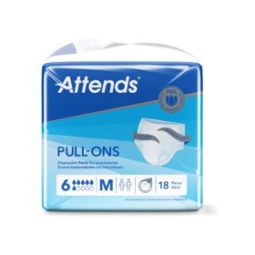 ATTENDS Pull-Ons 18 Stück