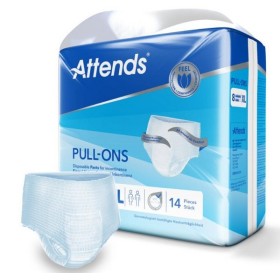 ATTENDS Pull-Ons 14 Stück