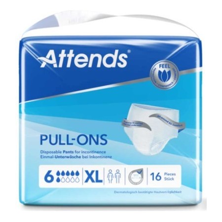ATTENDS Pull-Ons 16 Stück