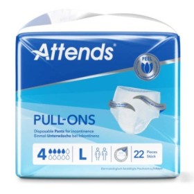 ATTENDS Pull-Ons 88 Stück (4 x 22)