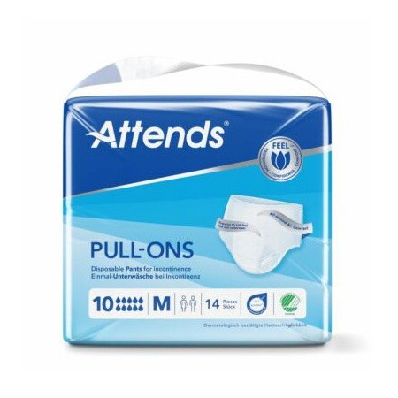 ATTENDS Pull-Ons 14 Stück