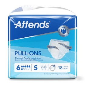 ATTENDS Pull-Ons 18 Stück (1 x 18)