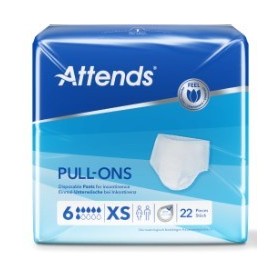 ATTENDS Pull-Ons 88 Stück (4 x 22)