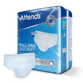 ATTENDS Pull-Ons Discreet 60 Stück (6 x 10)