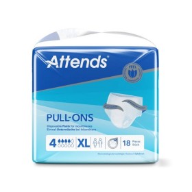ATTENDS Pull-Ons 18 Stück