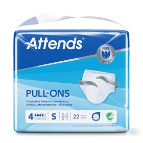 ATTENDS Pull-Ons 88 Stück (4 x 22)