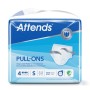 ATTENDS Pull-Ons 88 Stück (4 x 22)