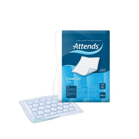 ATTENDS Cover-Dri Plus Schutzauflage 300 Stück (6 x 50)