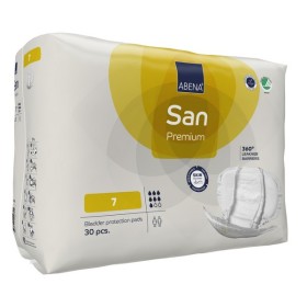 Abena San 7 120 Stück (4 x 30)