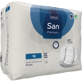 Abena San 10 100 Stück (4 x 25)