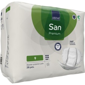 Abena San 9 112 Stück (4 x 28)