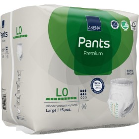 Abena Pants L0 90 Stück (6 x 15)