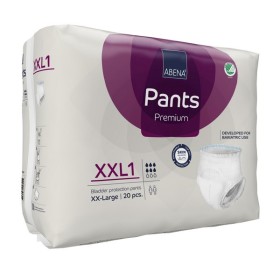 Abena Pants XXL1 80 Stück (4 x 20)