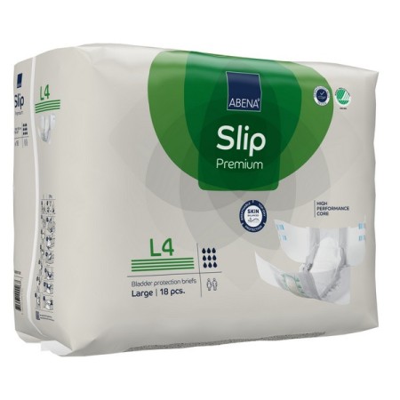 Abena Slip L4 72 Stück (4 x 18)