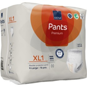Abena Pants XL1 96 Stück (6 x 16)