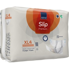 Abena Slip XL4 48 Stück (4 x 12)