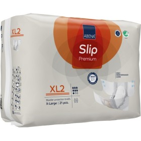 Abena Slip XL2 84 Stück (4 x 21)