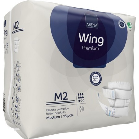 Abena Wing M2 60 Stück (4 x 15)
