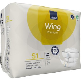 Abena Wing S1 60 Stück (4 x 15)